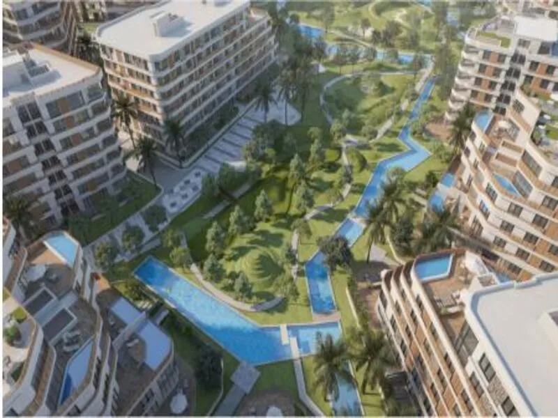 Apartment for sale under market price in Bloomfields – Clusters area, featuring a prime location within the project and ready to move