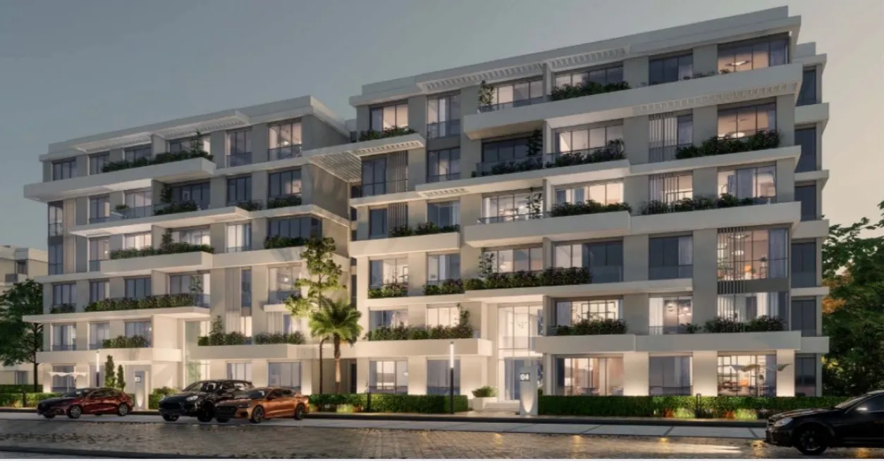 تصميم داخلي لوحدة في 135 Sqm Apartment For Sale In