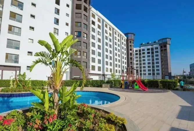 تصميم داخلي لوحدة في Duplex For Sale Under Market Price