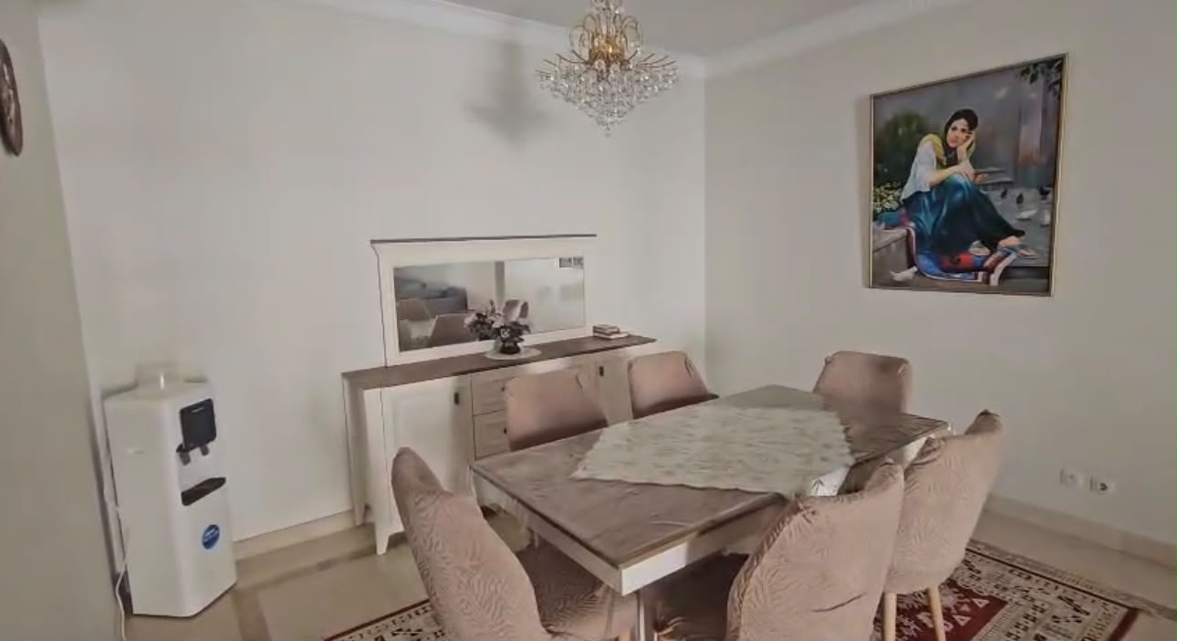 Fully Furnished apartment For Rent in Cairo festival city-154 meter
