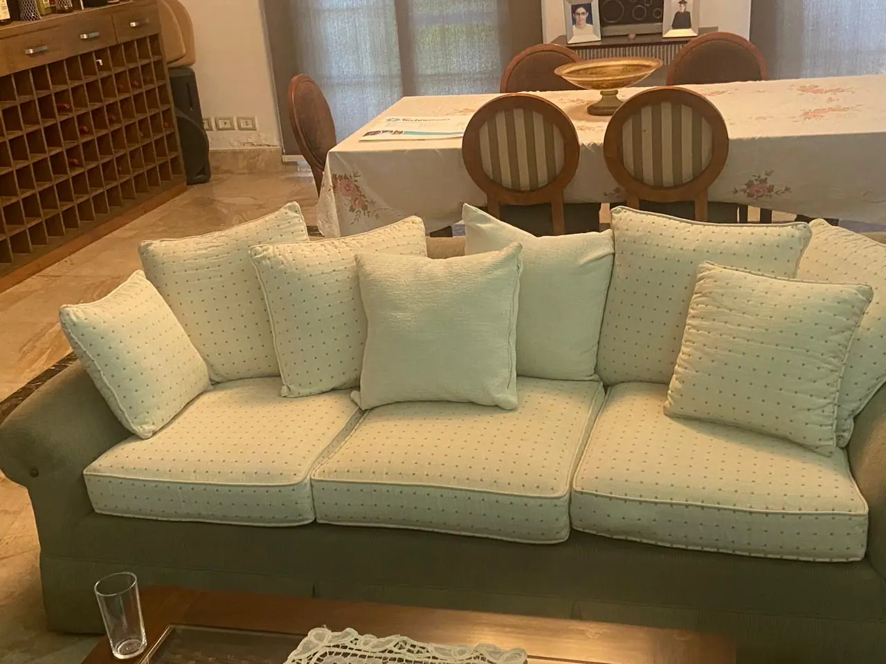 Furnished Apartment 2BR For Rent 170m in CFC