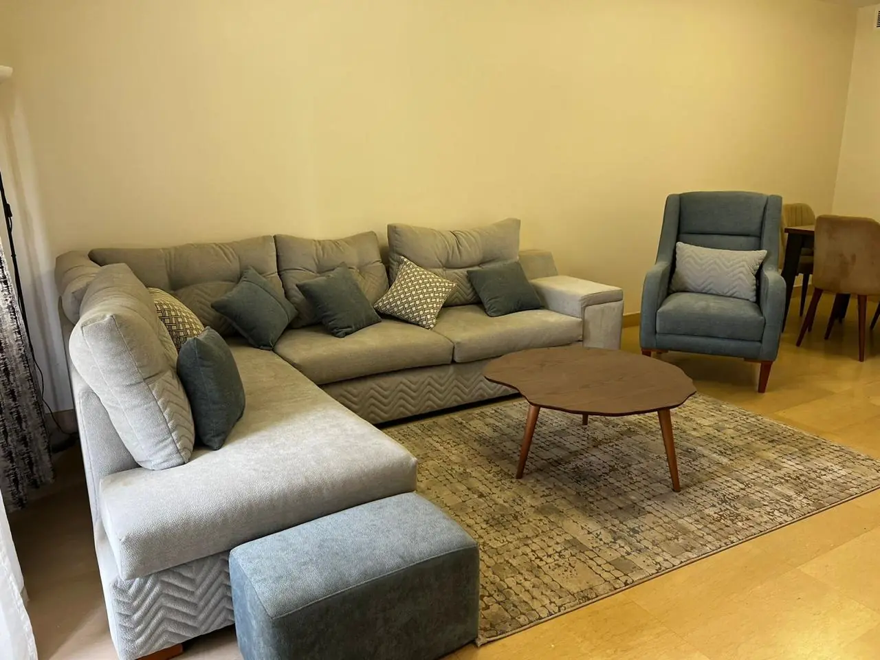 Best price furnished apartment for rent in CFC