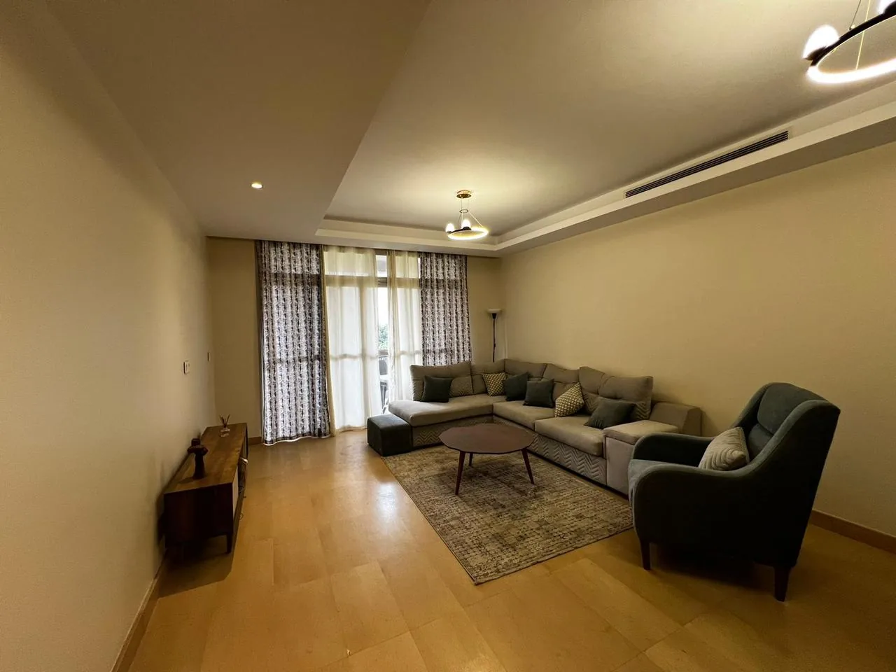 Best price furnished apartment for rent in CFC