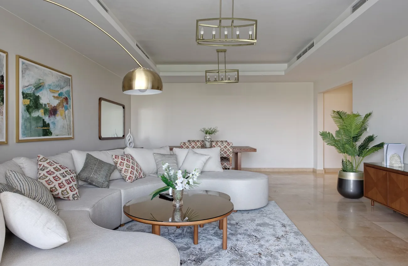 Apartment 2BR 170m For Rent in Cairo festival city