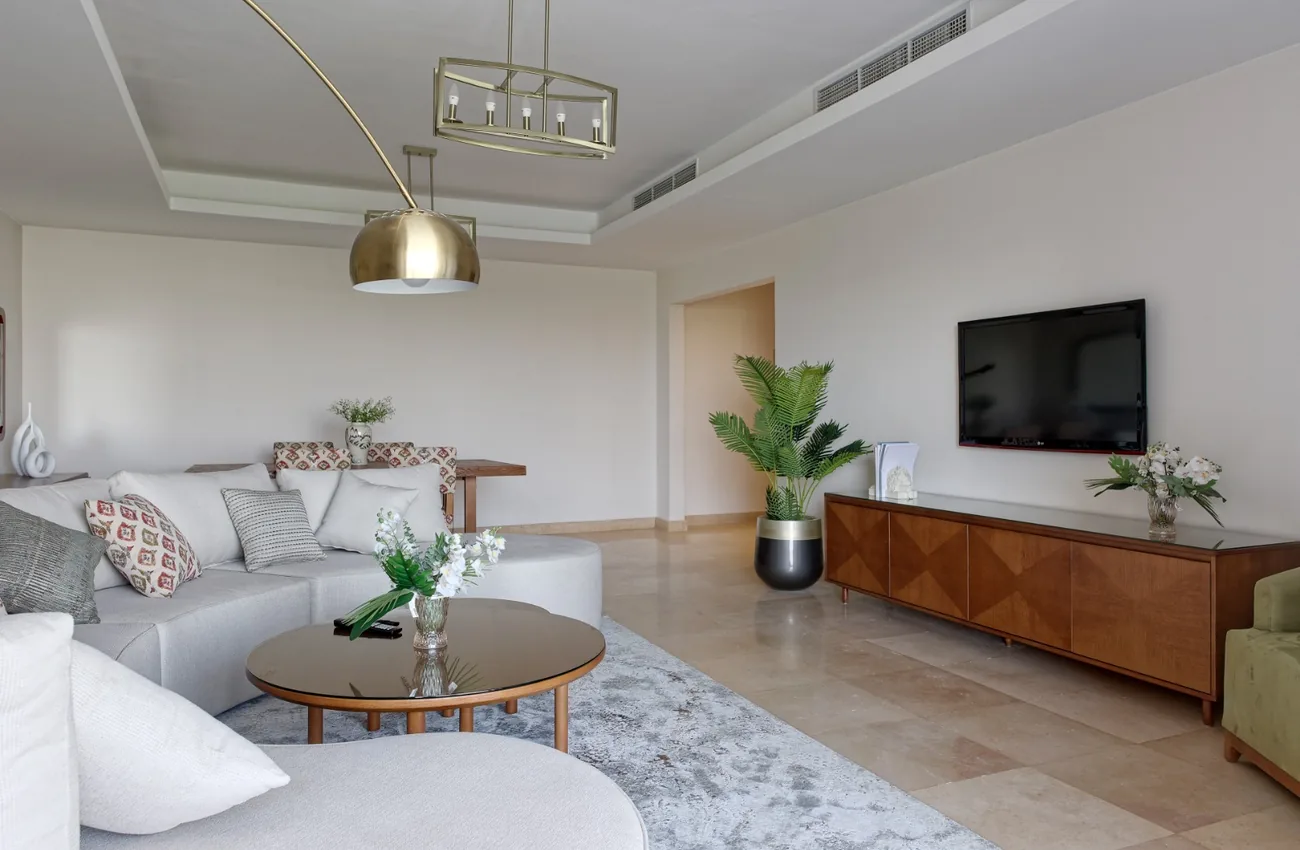 Apartment 2BR 170m For Rent in Cairo festival city