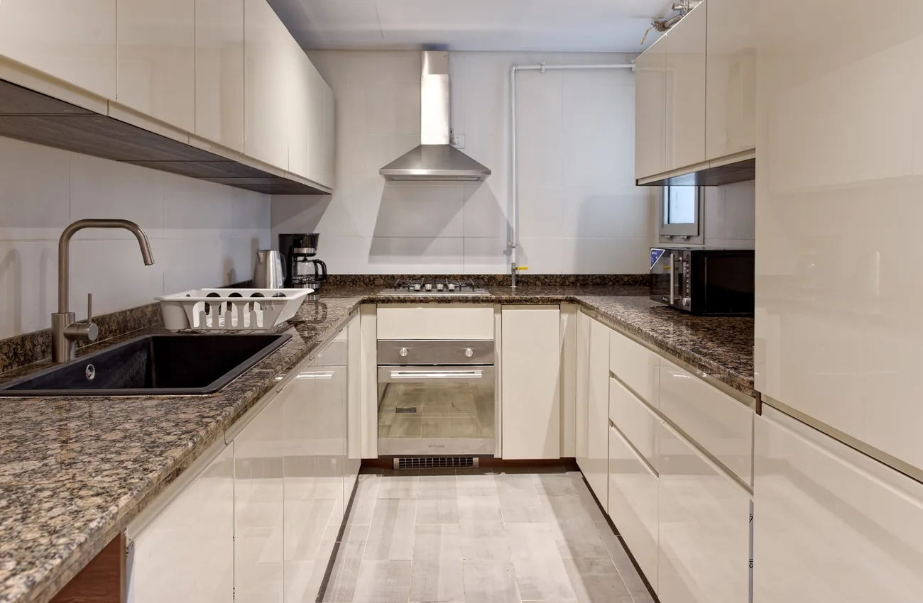 Apartment 2BR 170m For Rent in Cairo festival city