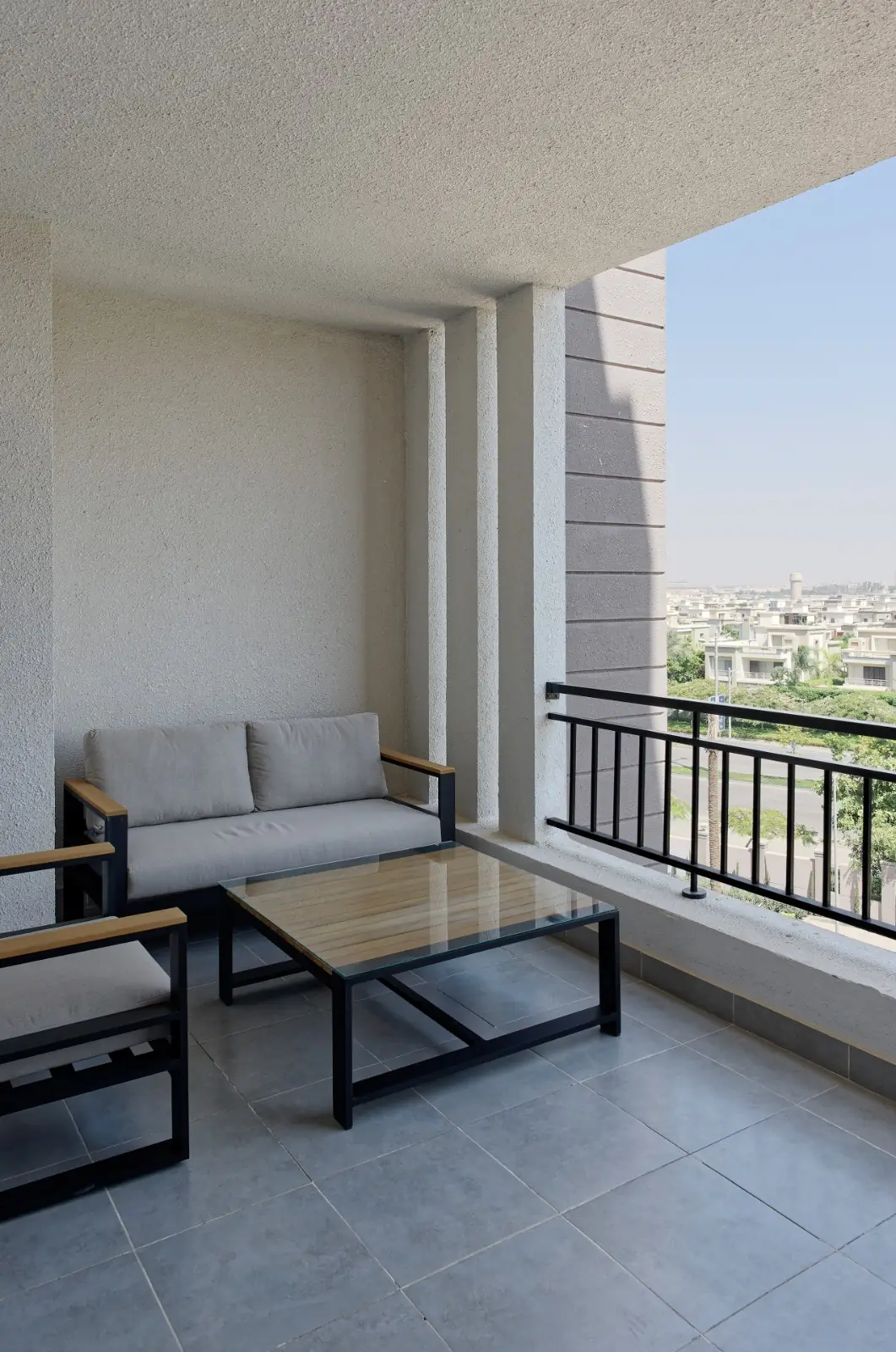 Apartment 2BR 170m For Rent in Cairo festival city