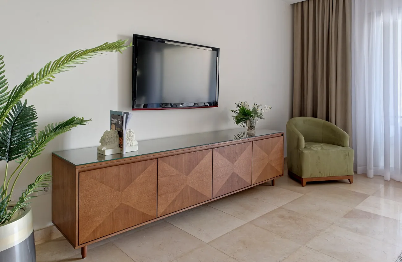 Apartment 2BR 170m For Rent in Cairo festival city