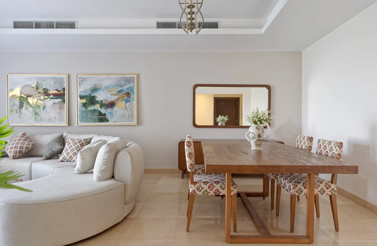 Apartment 2BR 170m For Rent in Cairo festival city