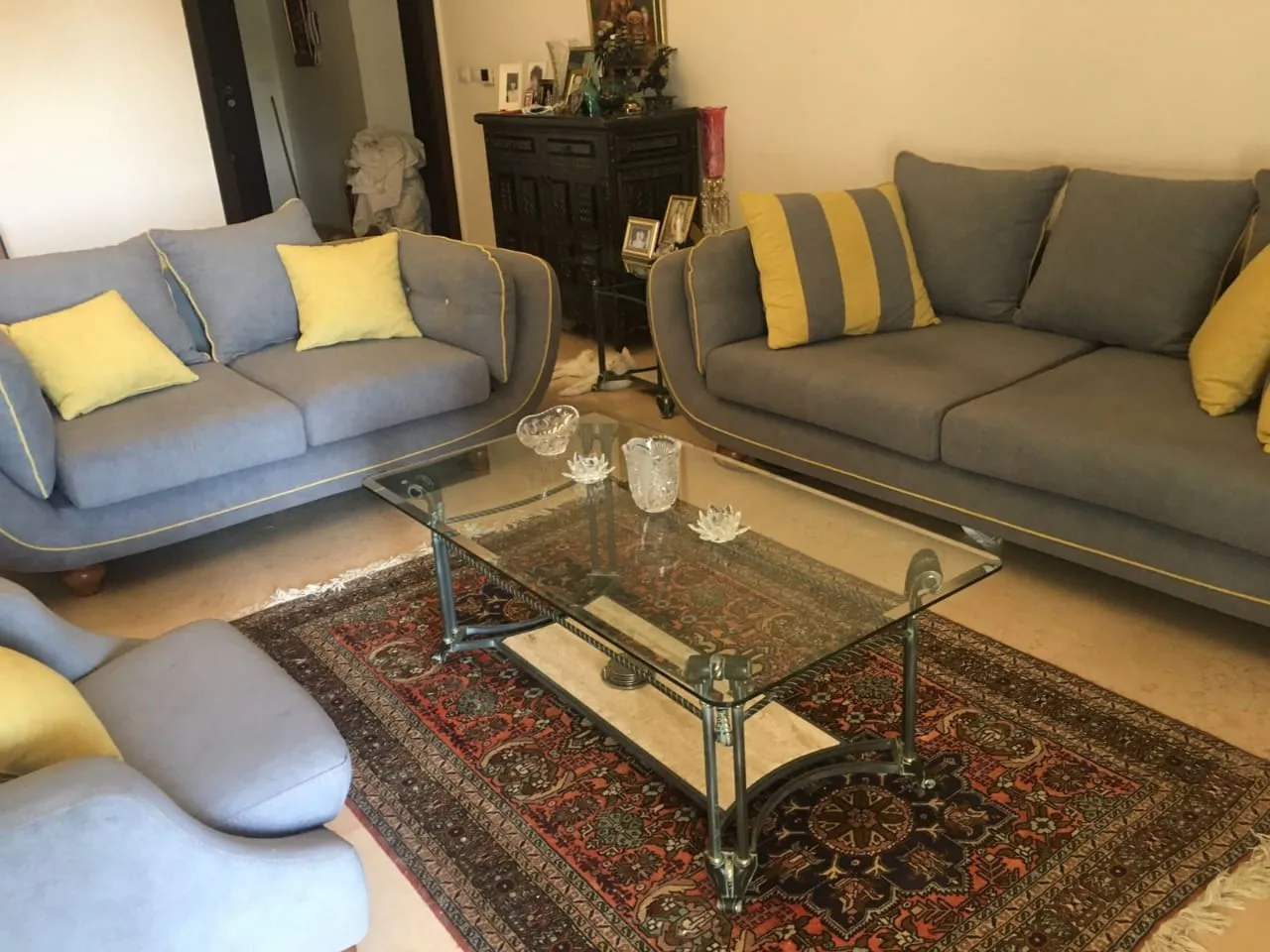 Furnished Apartment 2BR For Rent in CFC