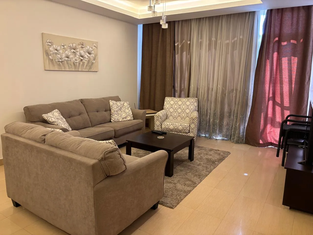 134 sqm Apartment for Rent in Cairo Festival City New Cairo | 2 Beds