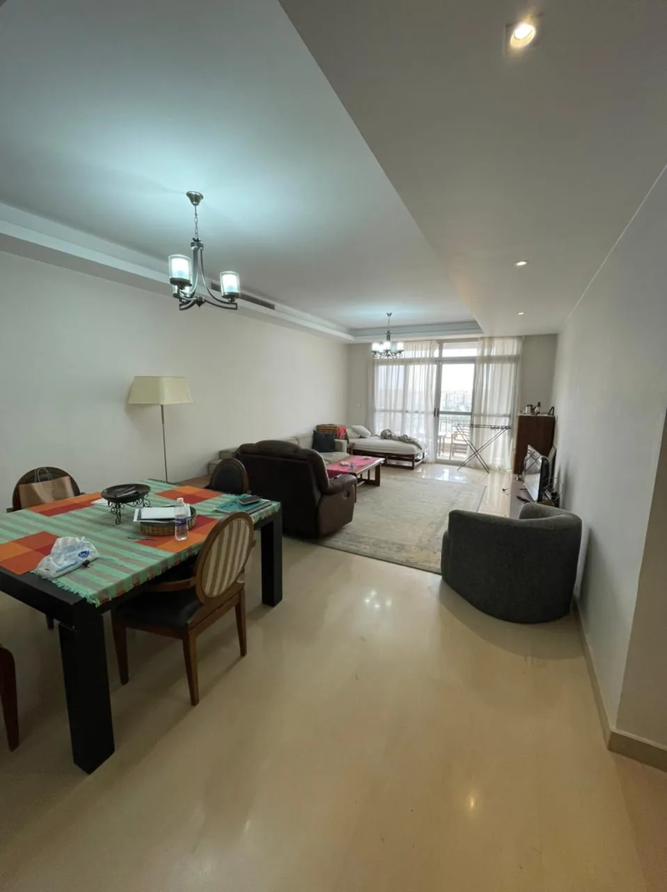 Furnished Apartment 2BR For Rent 170m in CFC