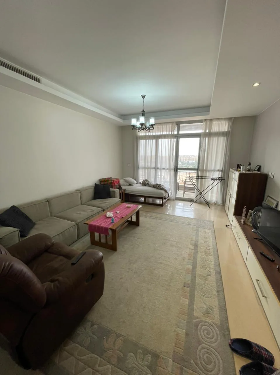 Furnished Apartment 2BR For Rent 170m in CFC