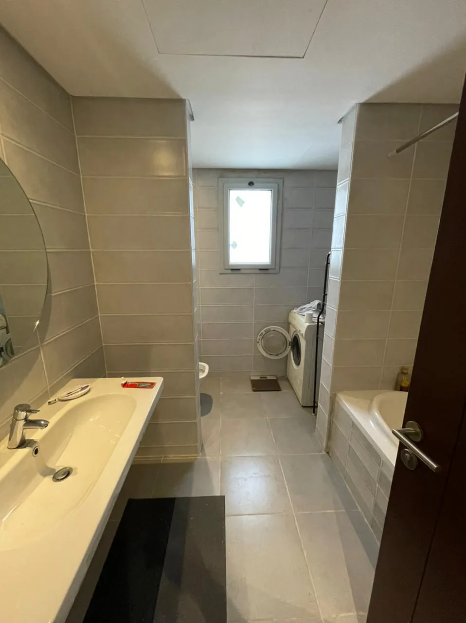 Furnished Apartment 2BR For Rent 170m in CFC