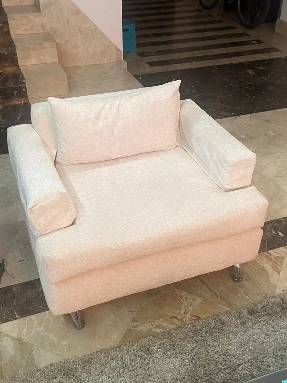 Furnished Apartment 2BR For Rent 170m in CFC