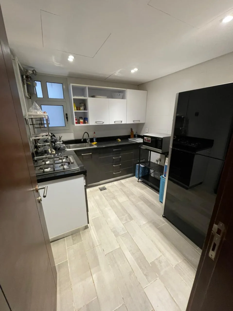 Furnished Apartment 2BR For Rent 170m in CFC