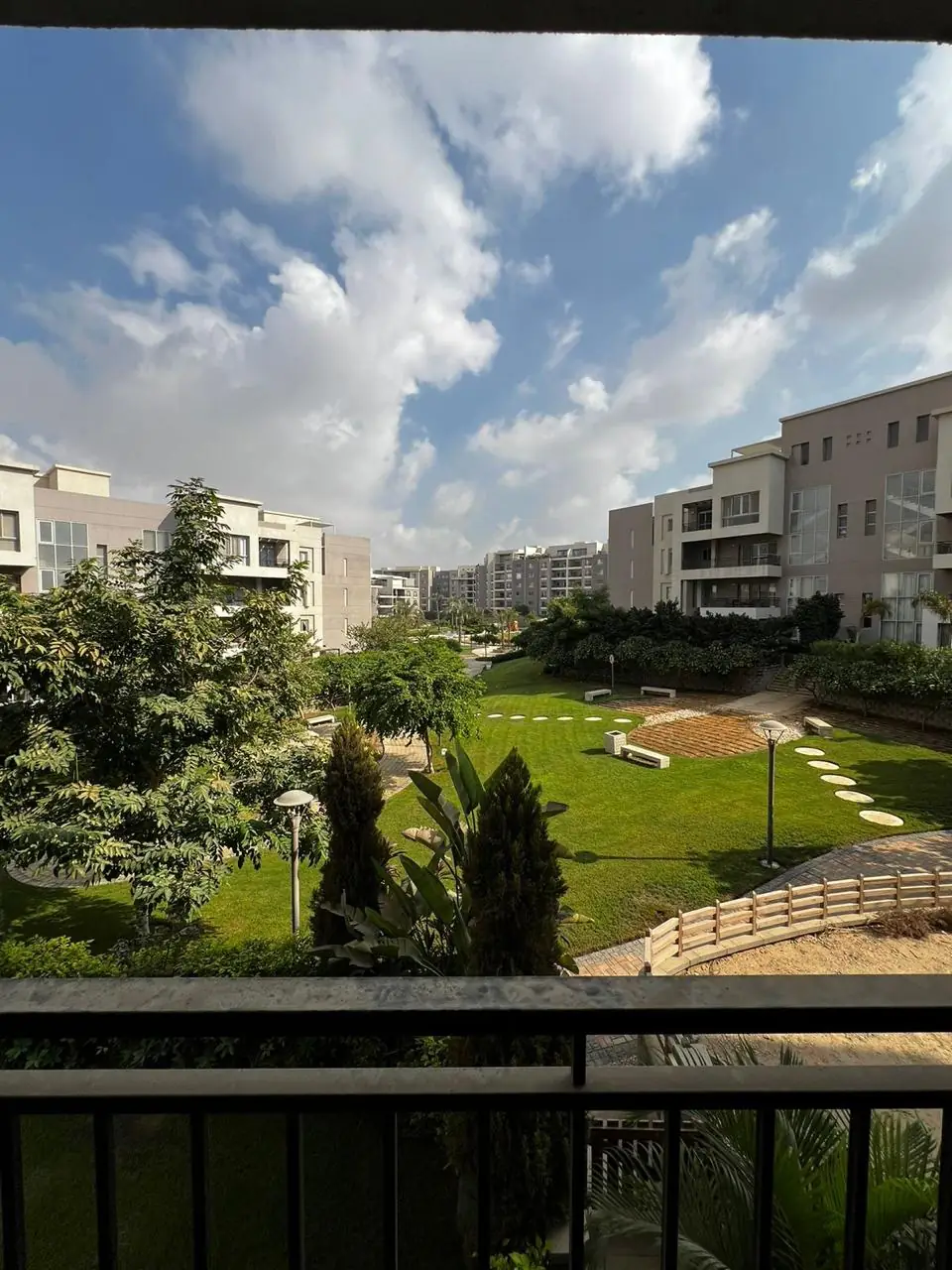 Best price furnished apartment for rent in CFC
