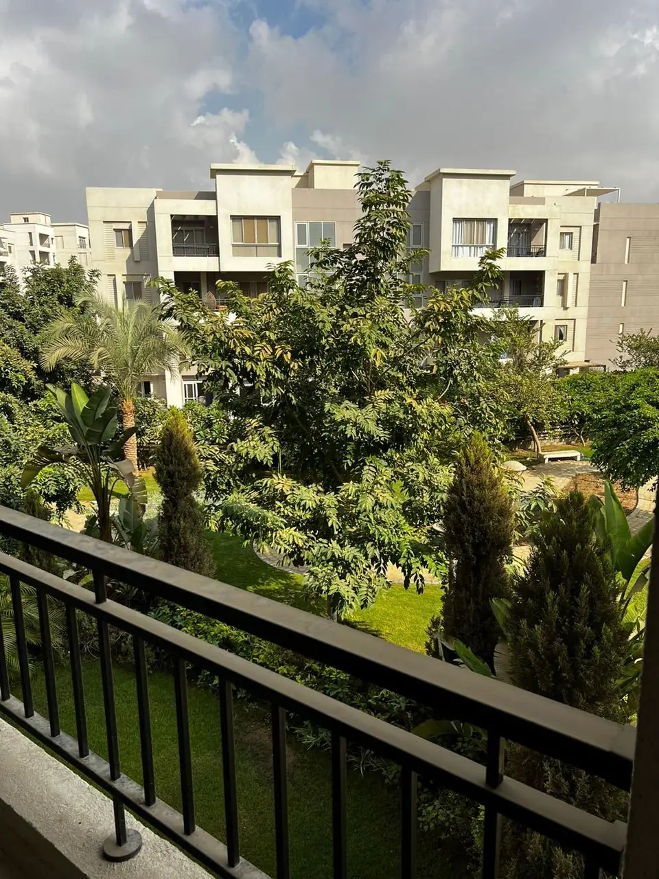 Best price furnished apartment for rent in CFC