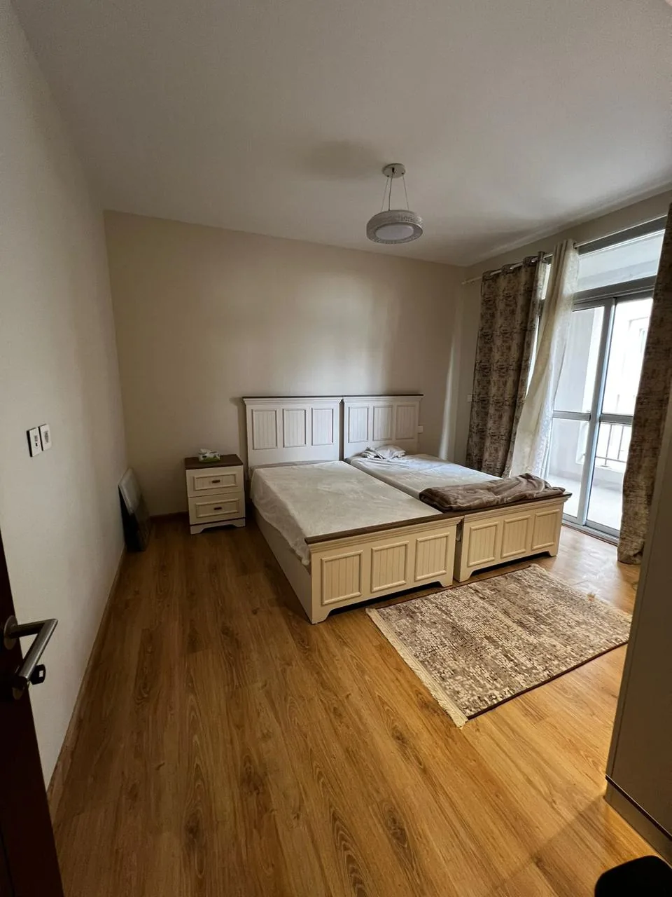Best price furnished apartment for rent in CFC