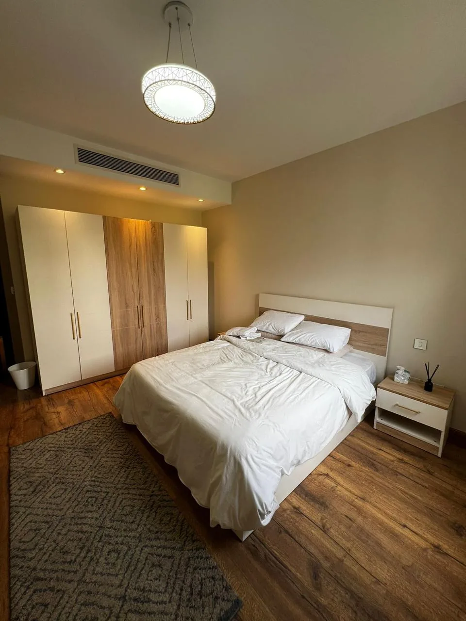 Best price furnished apartment for rent in CFC