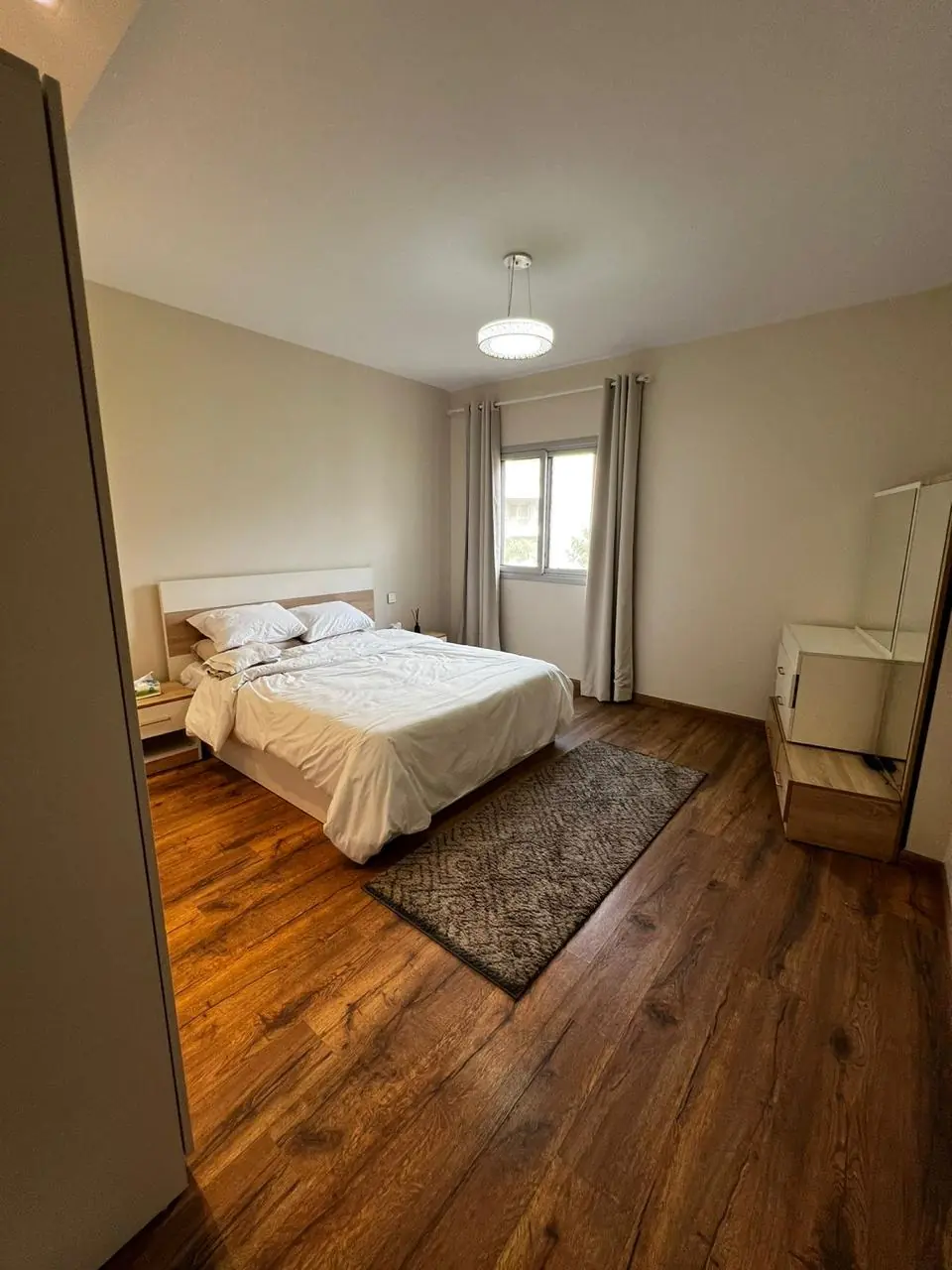 Best price furnished apartment for rent in CFC