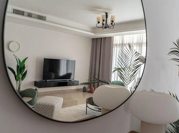 Apartment 3BR 200m For Rent in Cairo festival city