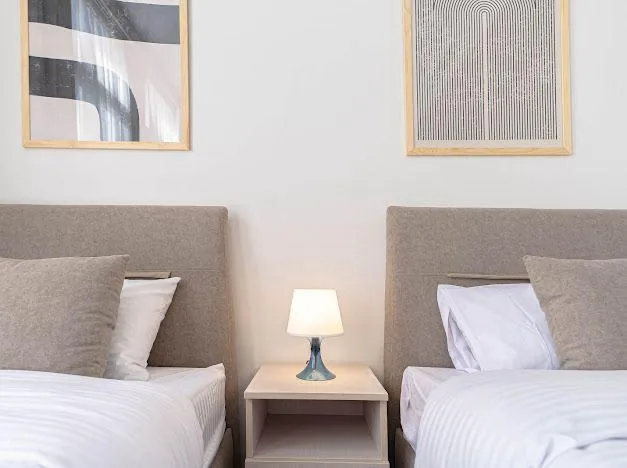 Apartment 3BR 200m For Rent in Cairo festival city