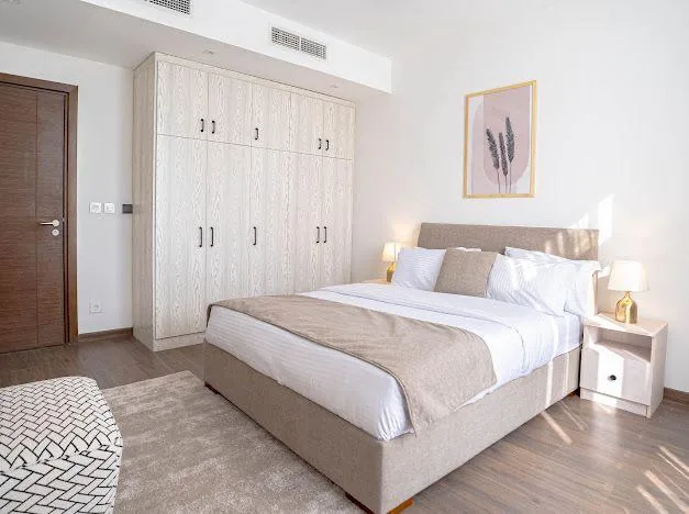 Apartment 3BR 200m For Rent in Cairo festival city
