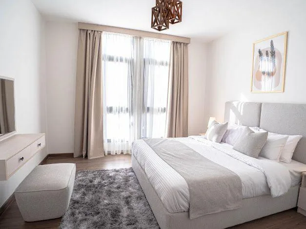 Apartment 3BR 200m For Rent in Cairo festival city