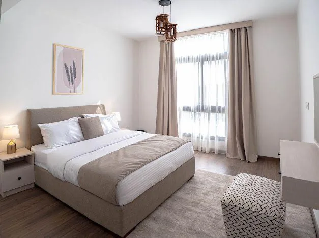 Apartment 3BR 200m For Rent in Cairo festival city