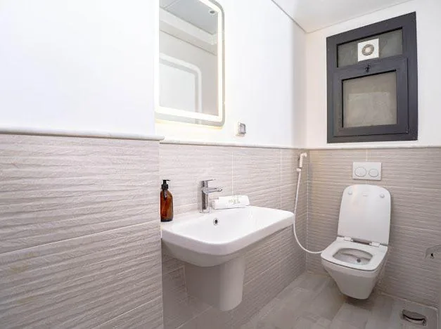 Apartment 3BR 200m For Rent in Cairo festival city