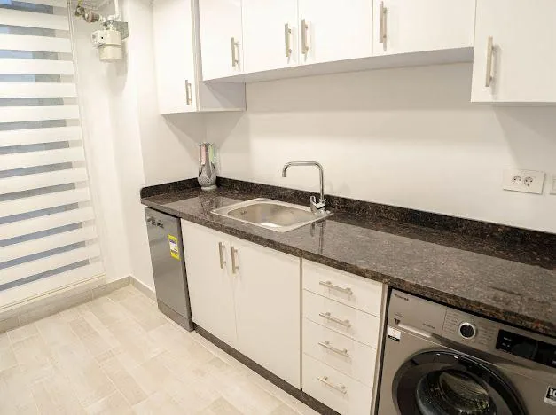 Apartment 3BR 200m For Rent in Cairo festival city