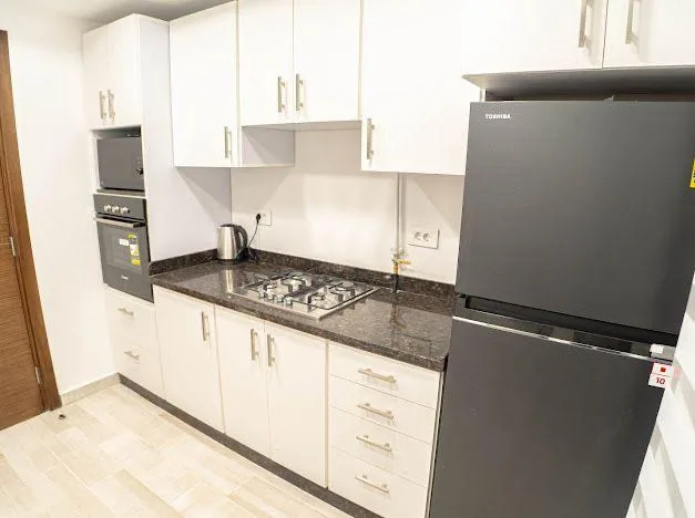 Apartment 3BR 200m For Rent in Cairo festival city
