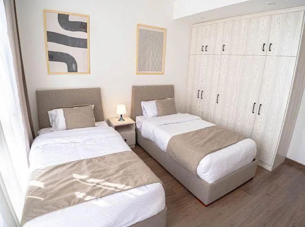 Apartment 3BR 200m For Rent in Cairo festival city