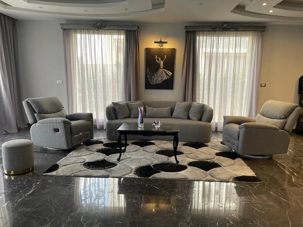 Twin House For Rent 420m in oriana CFC