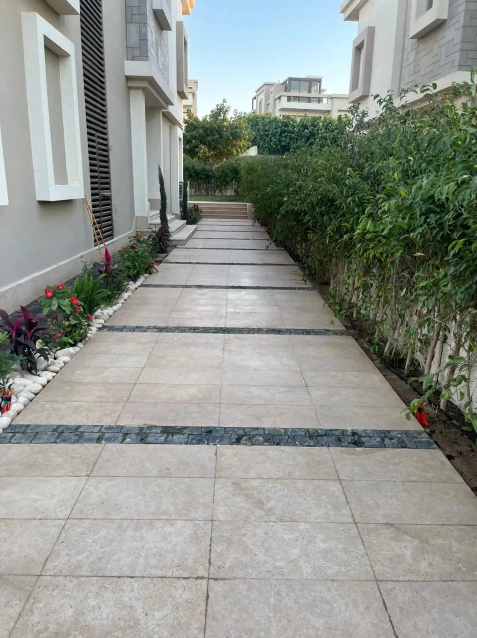 Stand Alone Villa for rent In CFC wz Kitchen-AC's