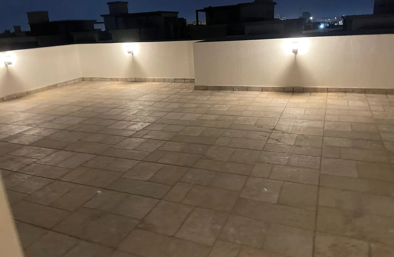 Stand Alone Villa for rent In CFC wz Kitchen-AC's