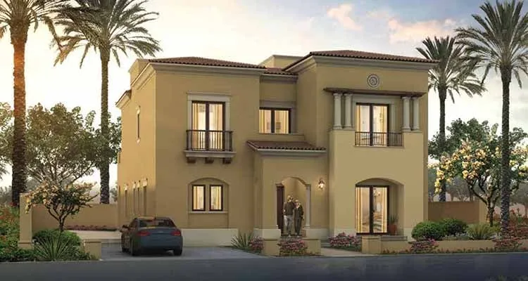Standalone Villa for Sale in City Gate New Cairo