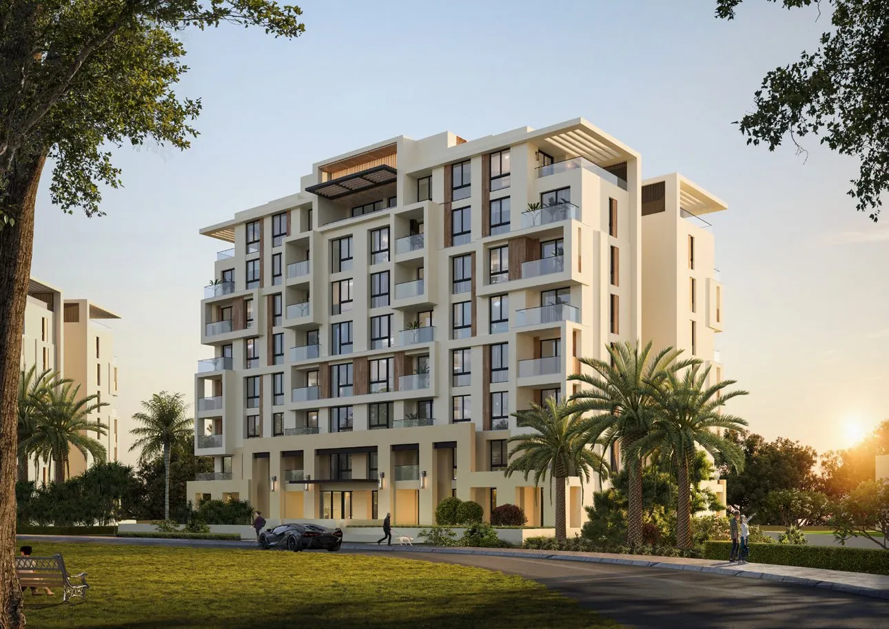 351 sqm Apartment for Sale in City Gate New Cairo | 4 Beds | Penthouse