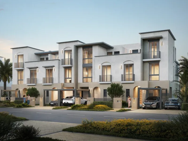 218 sqm Townhouse for Sale in City Gate New Cairo | 4 Beds