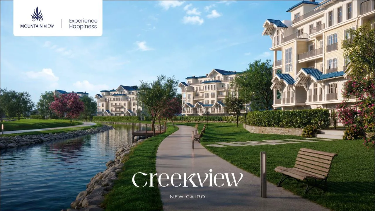 Apartment for Sale in Creek View by Mountain View