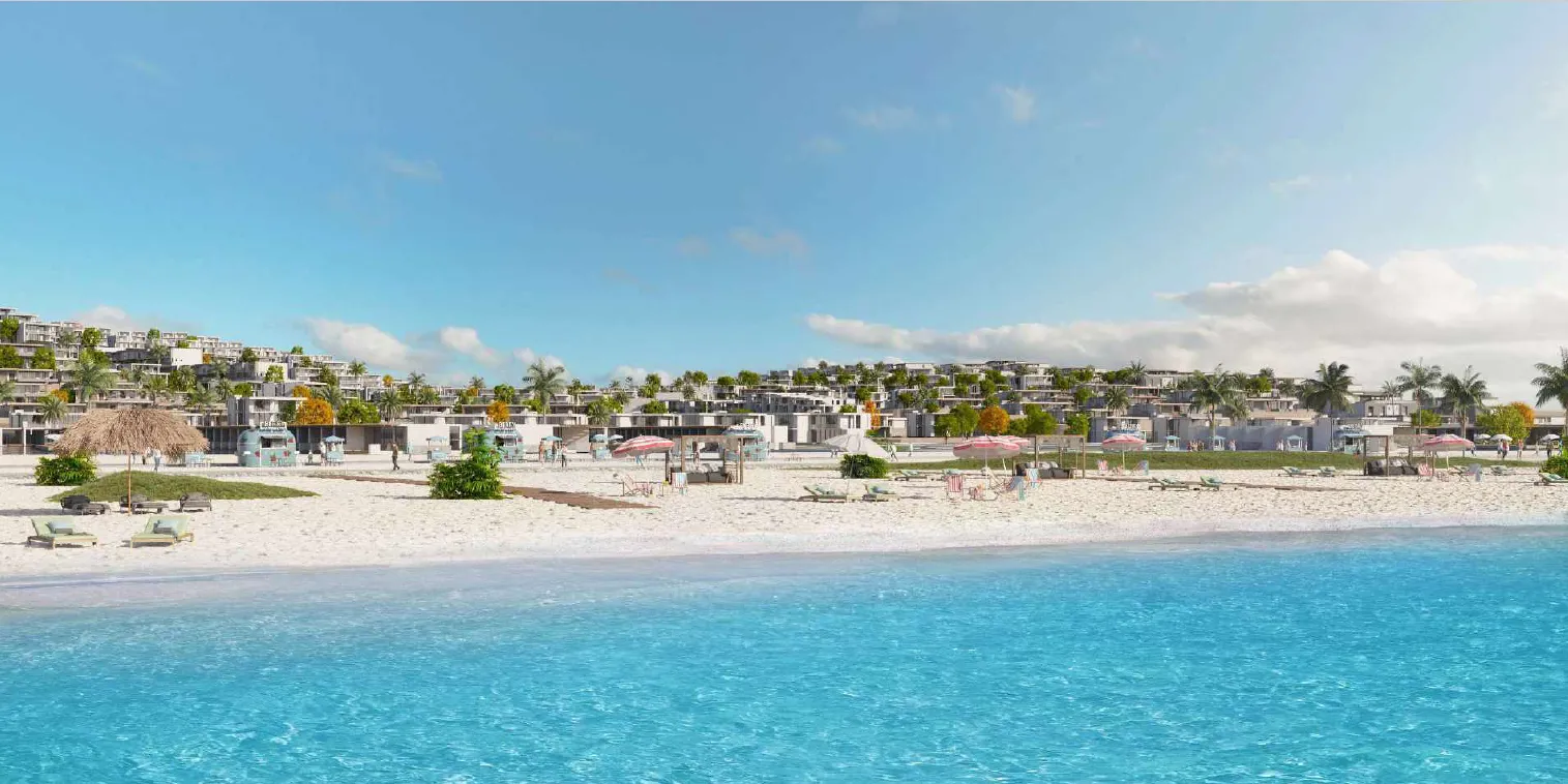 Villa for Sale in Direction White – Phase 1, Ras El Hikma | 373 m² | Fully Finished