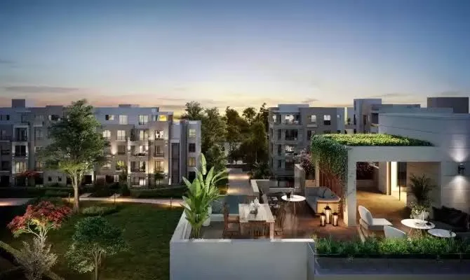 Apartment for Sale 74m At District 5 – Marakez
