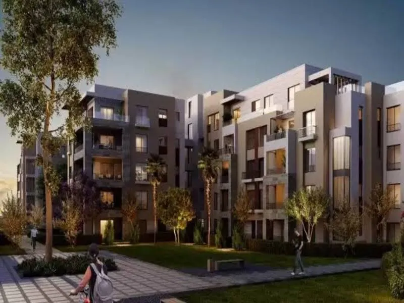 170 sqm Apartment for Monthly Rent in ديستريكت 5 القاهرة الجديدة | 3 Beds | URE