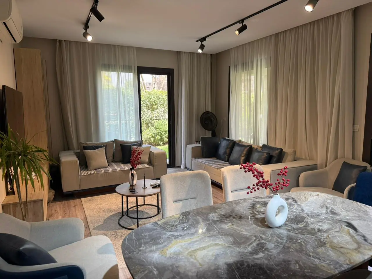 Fully Finished Apartment For Sale In District 5