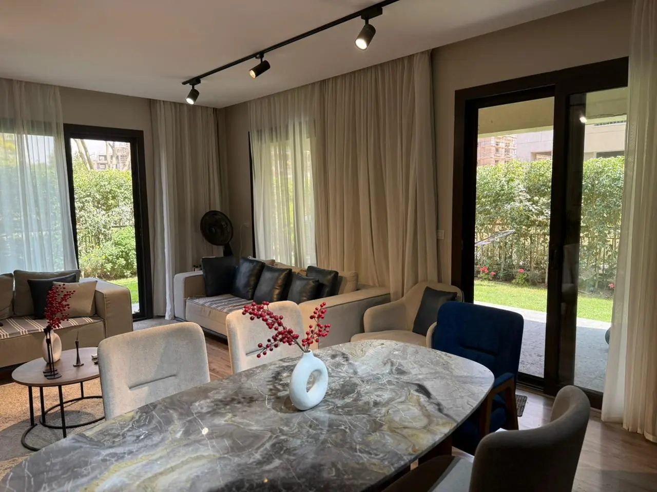 Fully Finished Apartment For Sale In District 5