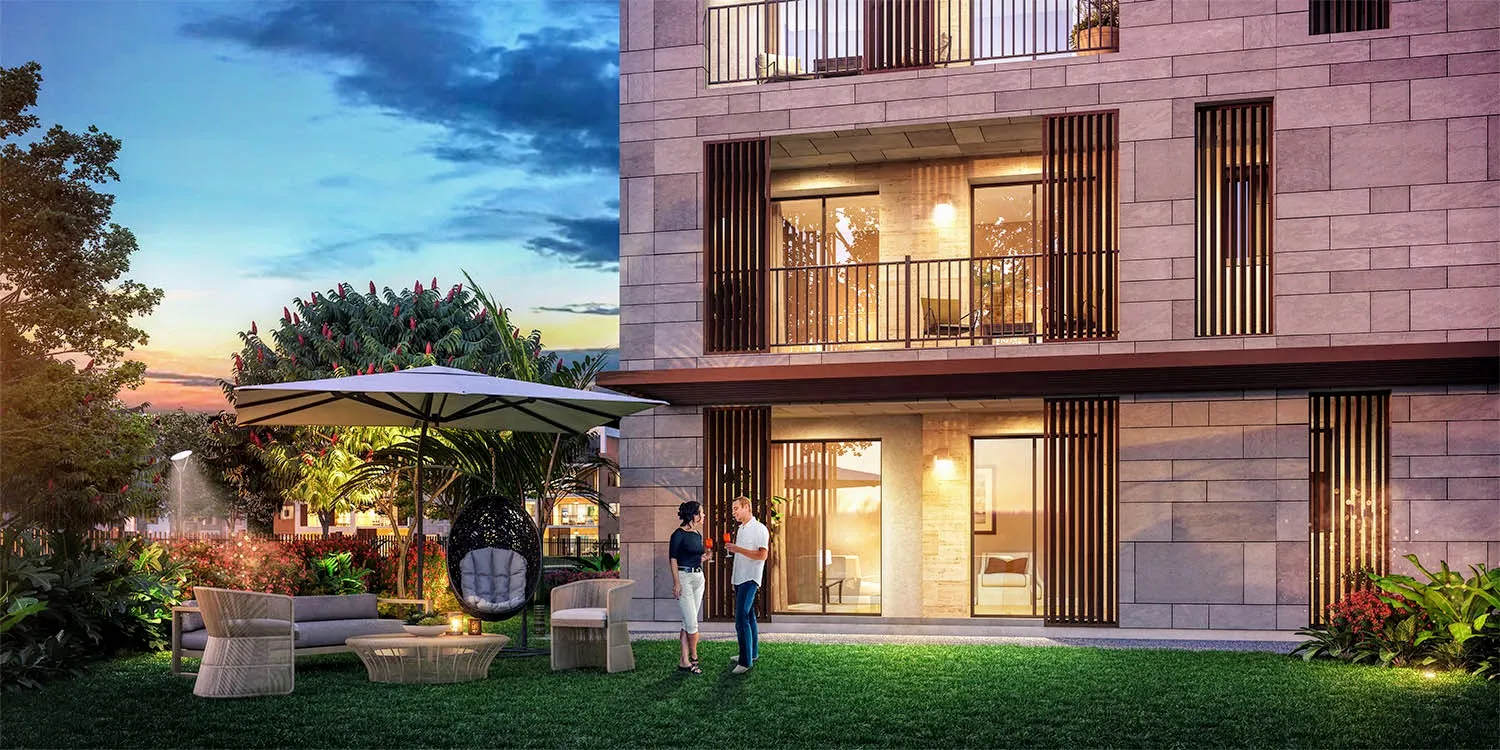 Apartment for Sale in The Parks – New Cairo | 188 m² | Semi-Finished | Delivery 2027