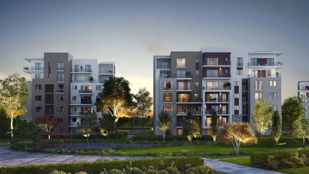 Penthouse for Sale in Marakez District 5 | Direct Clubhouse View | Ready to Move