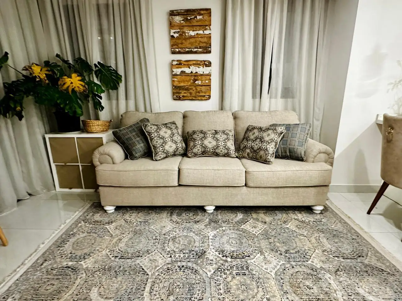 Fully finished stand alone apartment in District 5 by Marakez
