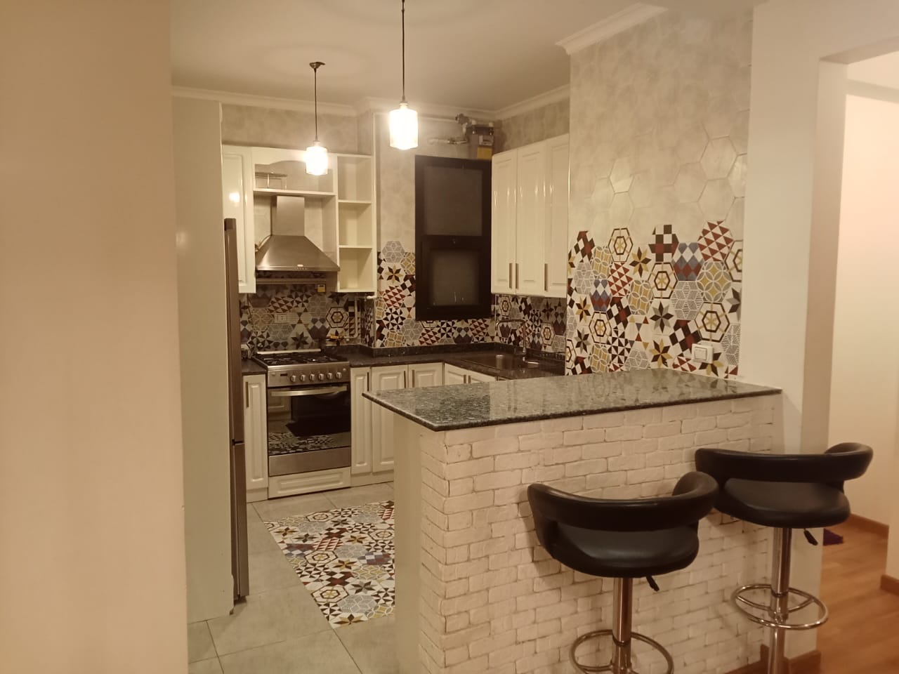 Apartment for rent in Eastown fully Furnished